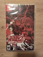 No More Heroes 2 Nintendo Switch NEU!! Limited Run Games LRG