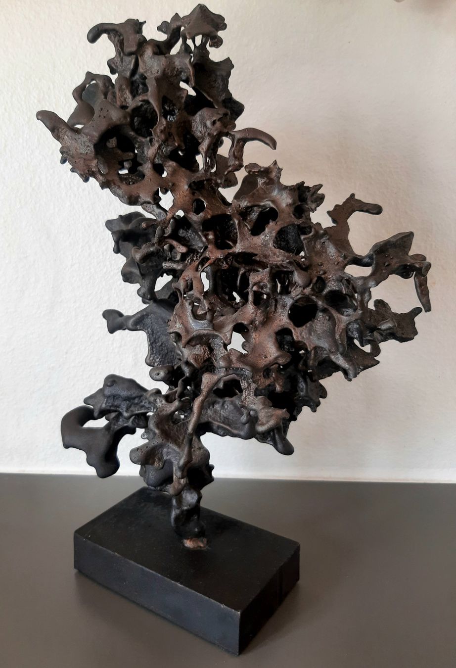 Sculture & Statue: Grosse abstrakte Metall Skulptur – Usato da Arbon venduto da torso444 3