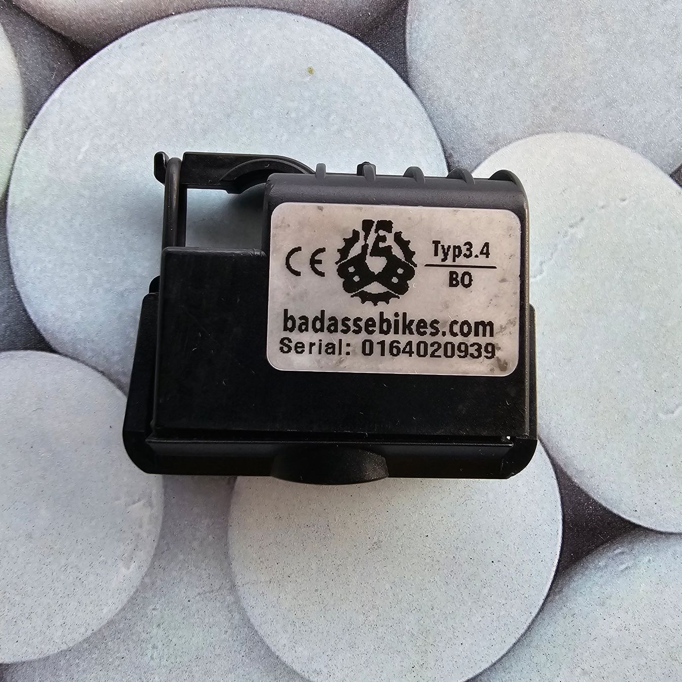 Bosch Ersatzteile: Chiptuning Tunig Bosch E-Bike badassBox Typ.3.4 Bosch Gen.2 – Gebraucht aus Bazenheid von