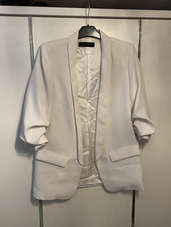 Damen Long Blazer von ZARA gr.M