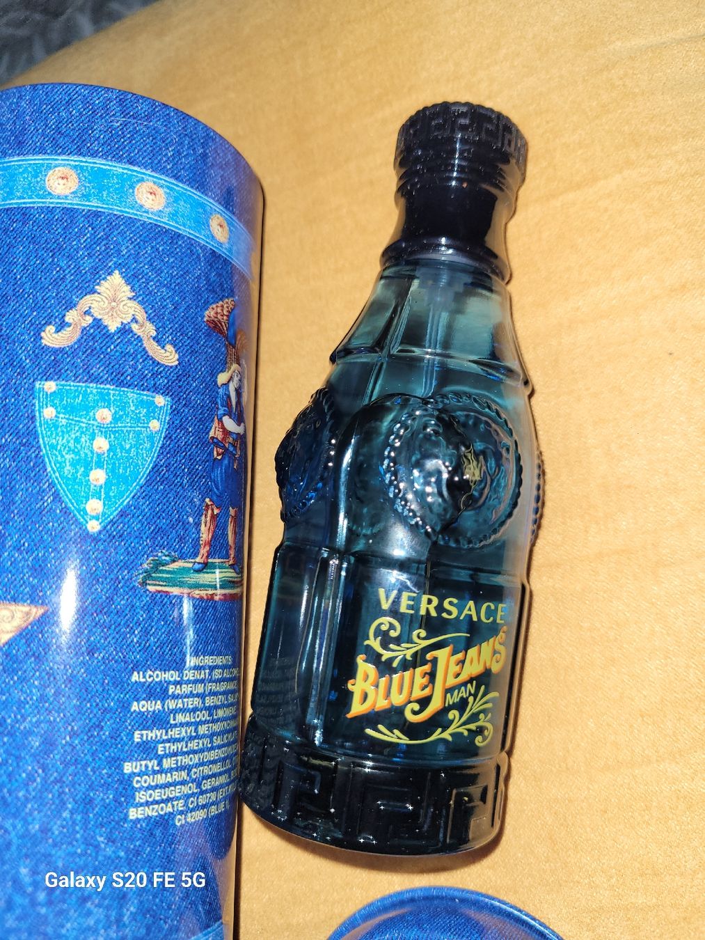 Versace Profumi & Eau de Toilette: VERSACE – Nuovo e nell'imballaggio originale da Bassersdorf venduto da leader07 2