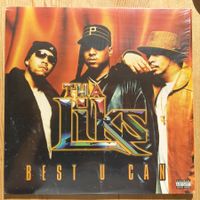 Tha Liks ‎– Best U Can, US-RAP 2001