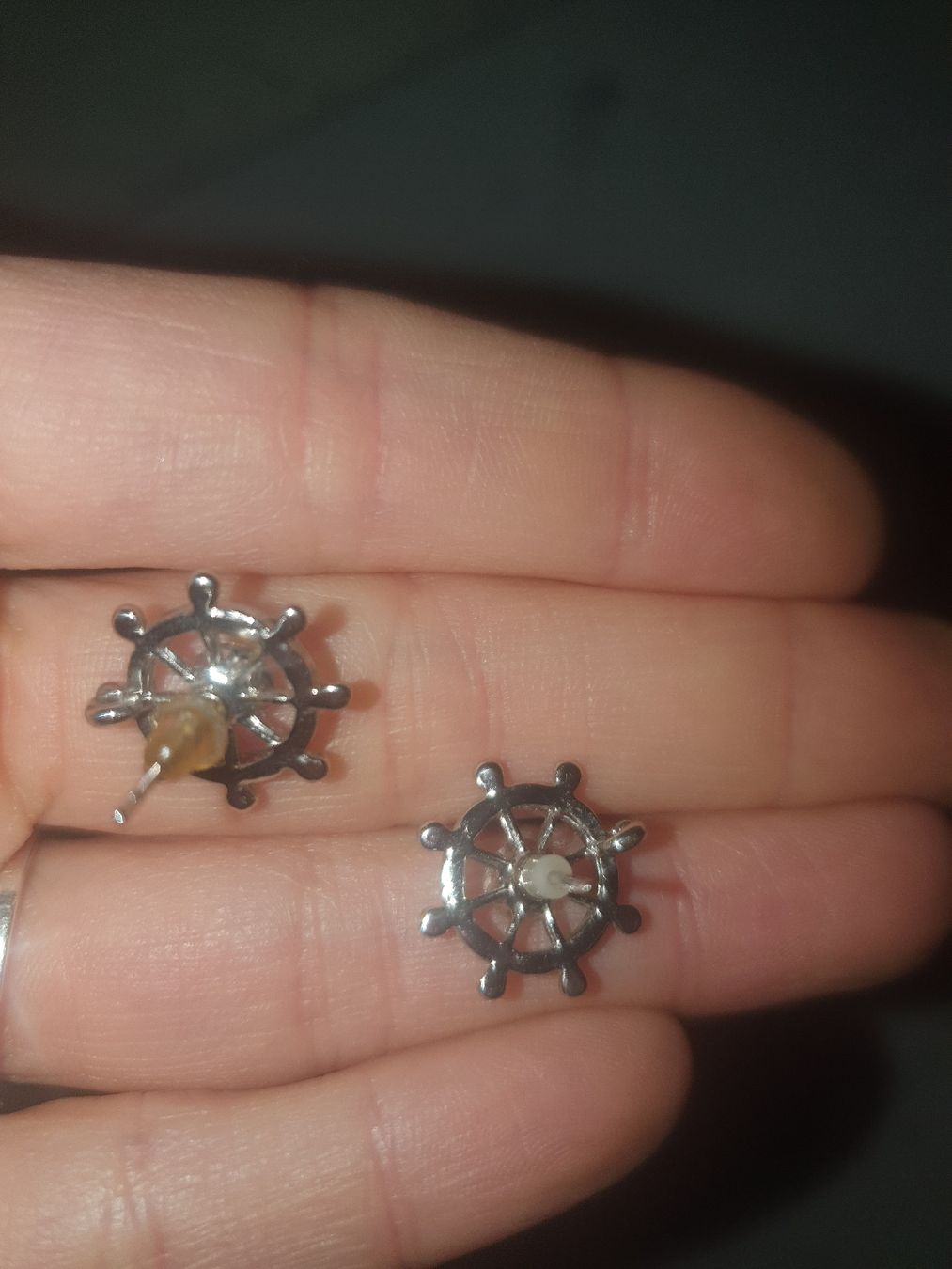 Ohrringe & -stecker: Ohrringe – Gebraucht aus Moosseedorf von Sonnenschein.. 3