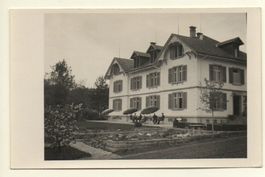 STÄFA Erholungsheim Bethesda Redlikon