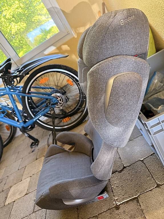 Seggiolini per auto: Kindersitz – Usato da Lengwil venduto da shecco