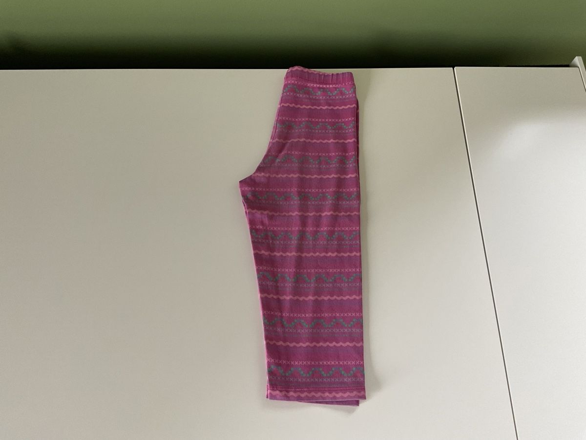 Strümpfe & Strumpfhosen: Leggin neu 3/4 Mädchen Gr.122 – Neu (gemäss Beschreibung) aus Pfäffikon ZH von Ben0707 3