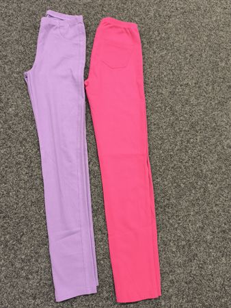 Leggins im Hosendesign Gr. 146