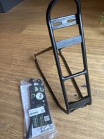 Racktime LightIt Gepäckträger schwarz neu mit Anleitung