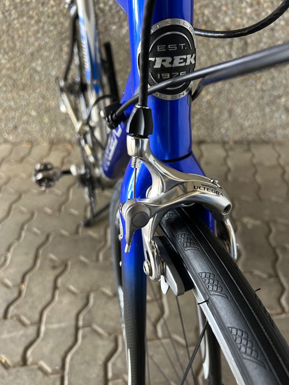 Trek Vélos: Trek Rennvelo – D'occasion à Adlikon b.Regensdf par usado 4