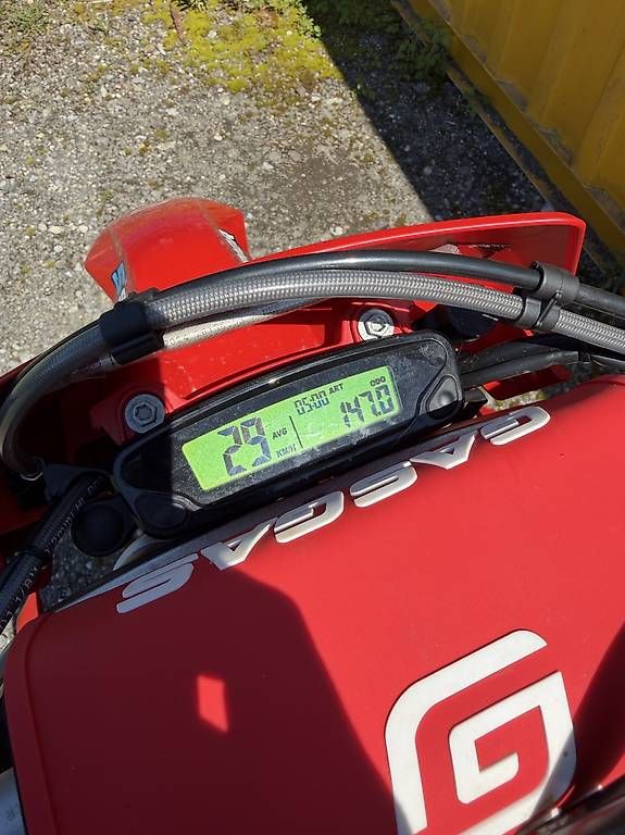 Enduro: Gas Gas EC 350 Enduro – Gebraucht aus Rüti ZH von Olivia0909 1