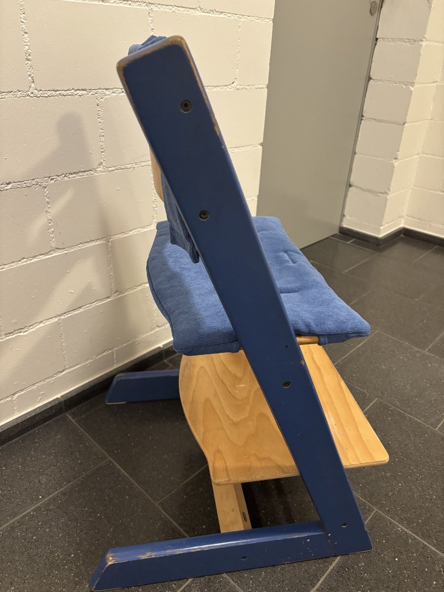 Stokke Seggioloni: tripp trapp Hochstuhl – Usato da Winterthur venduto da san_wd8j 5