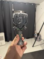 Kelch „Winter Is Coming“ Game of Thrones, Sammlerstück