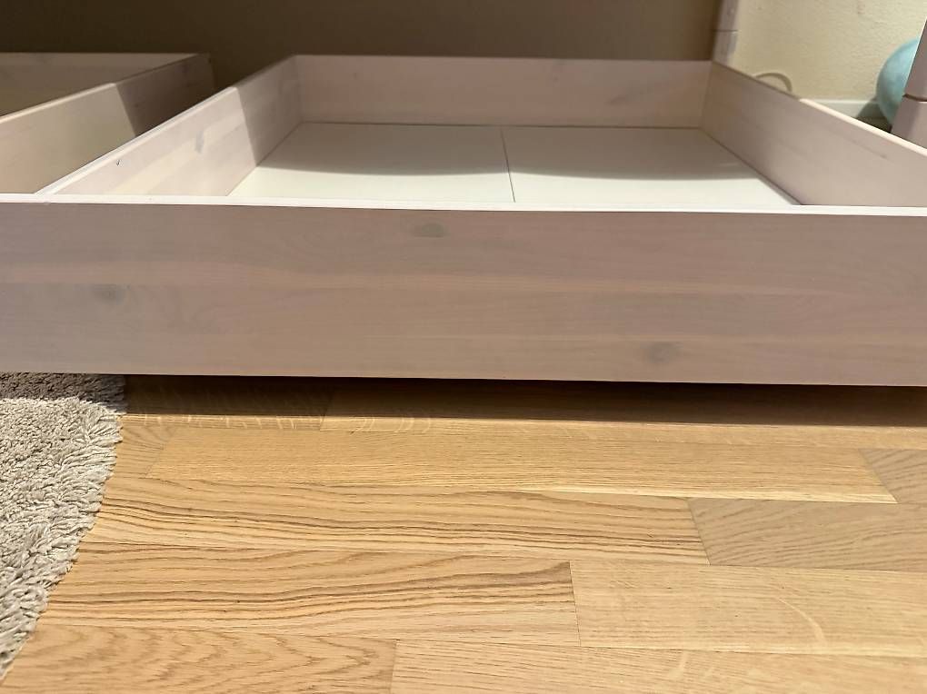 Flexa Kommoden: 2x Flexa Unterbettschubladen – Gebraucht aus Hüttikon von Mellie422 1