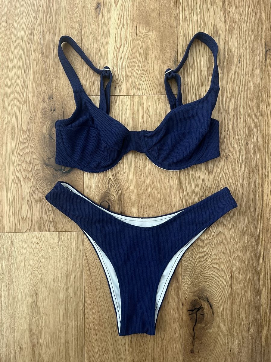 Costumi da bagno & Bikini: Zulu & Zephyr Bikini, Gr. M – Usato da Interlaken venduto da fbnscl