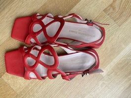 attraktive Sommerschuhe