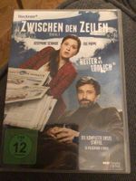 DVD Zwischen den Zeilen, 1. Staffel