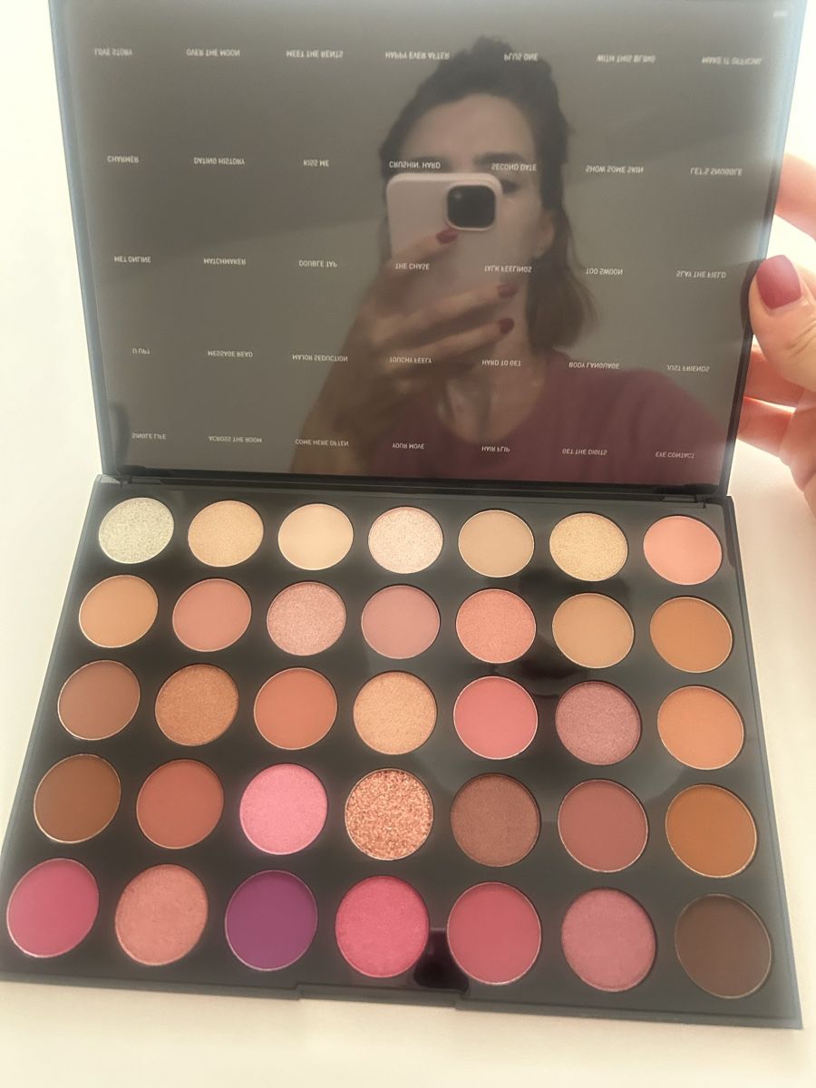 Make-up: Lidschatten Palette Neu – Nuovo e nell'imballaggio originale da Zürich venduto da AJO91