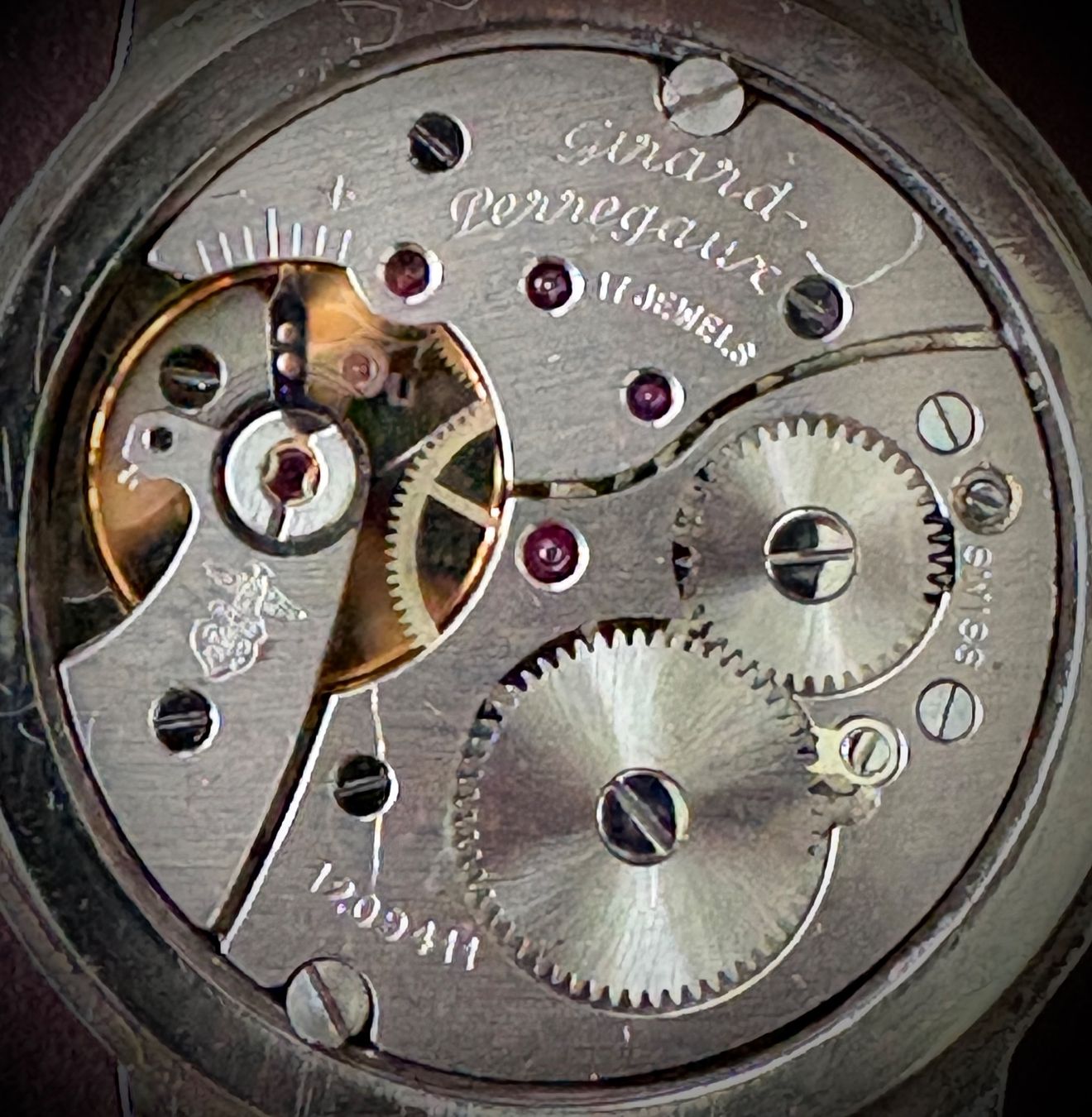Girard-Perregaux Orologi: Girard-Perregeaux Vintage – Usato da Basel venduto da mandalay71 2