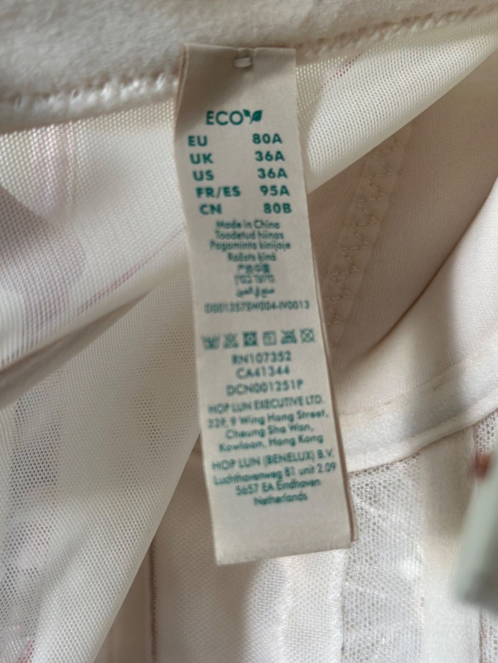 Sonstige Unterwäsche: Korsett BH pink weiss mit Rüsschen – Neu (gemäss Beschreibung) aus Zürich von ong8 3