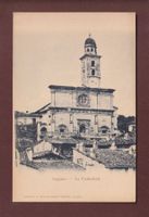 LUGANO - La Cattedrale