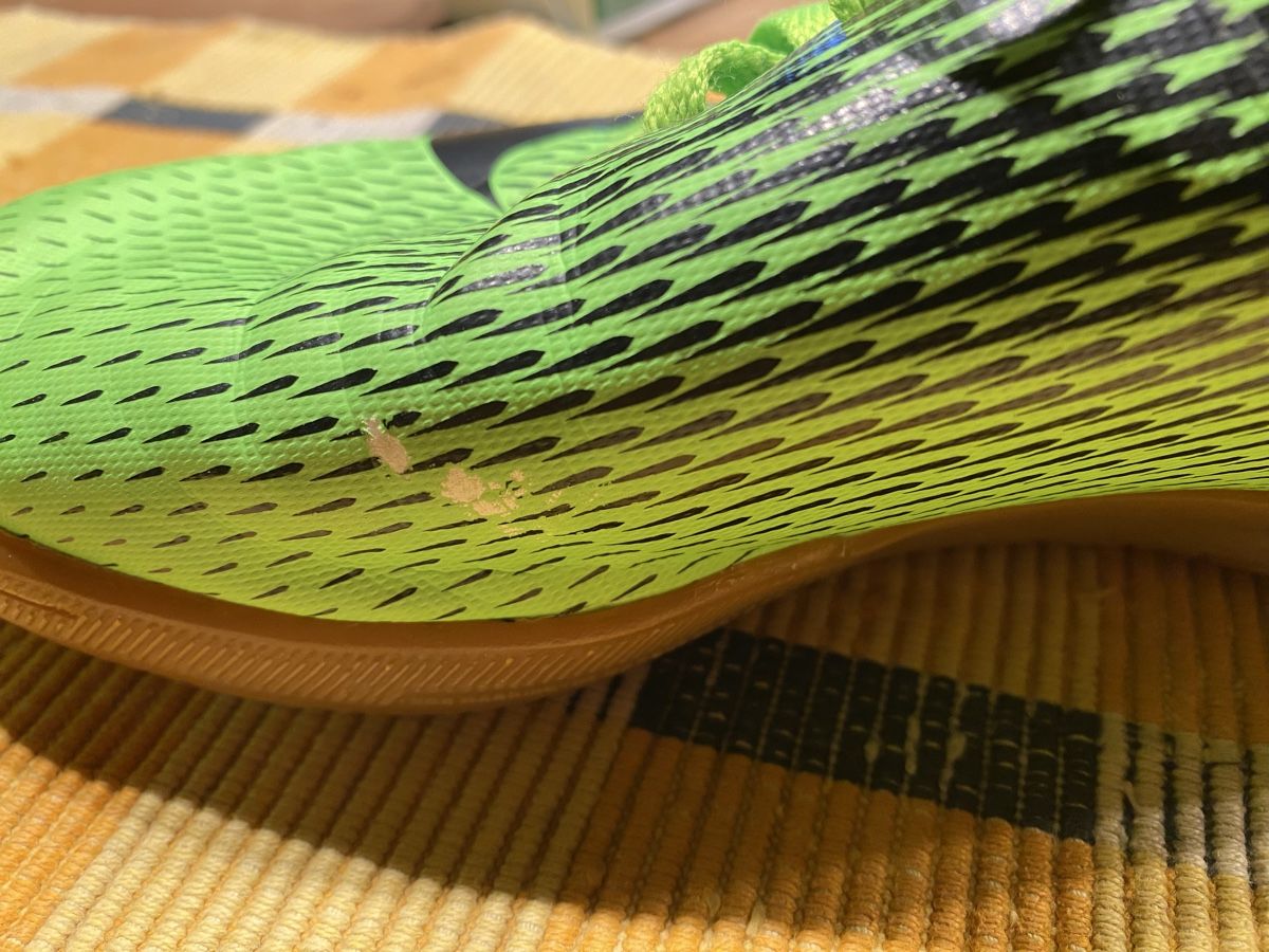 Scarpe da uomo: Sportschuhe  – Usato da Heitenried venduto da Carmes 3