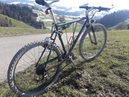 Mountainbike fully villiger arrow