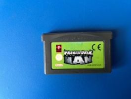 Jeu Nintendo Advance -  Prehistorik Man