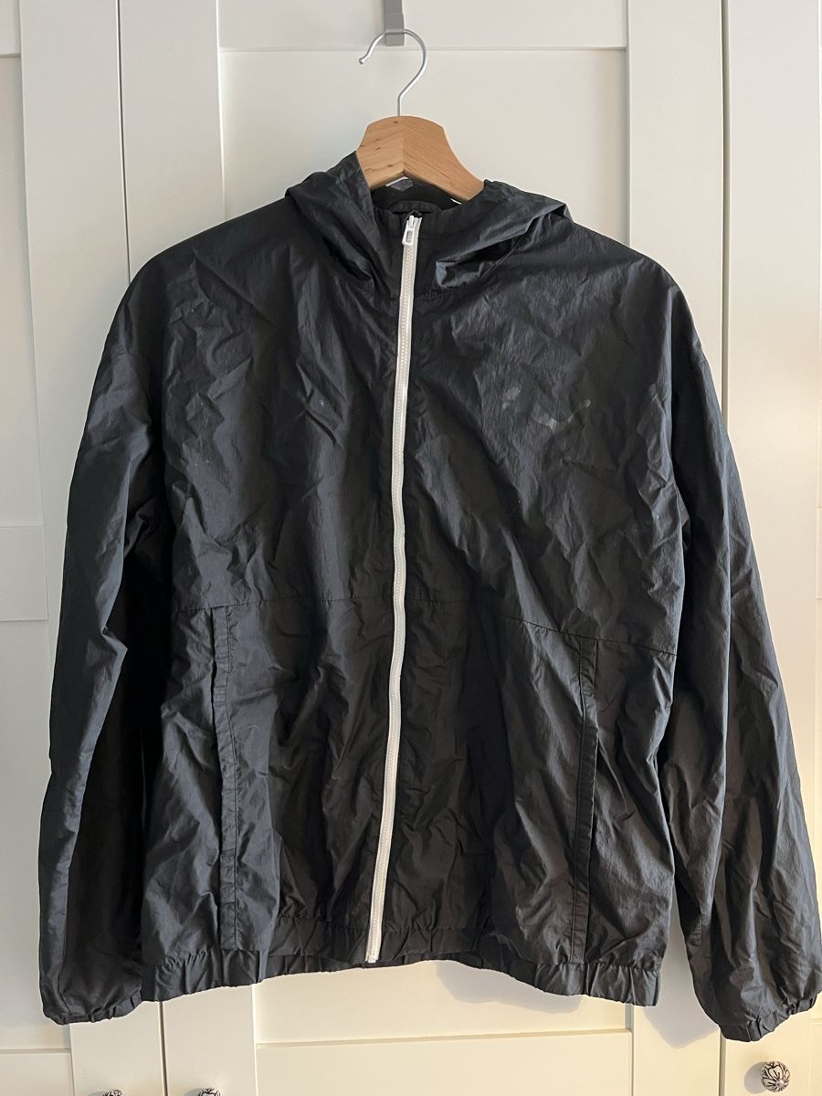 Puma Giacche: Puma Windbreaker Jacke schwarz – Usato da Zürich venduto da cha_8gky 1