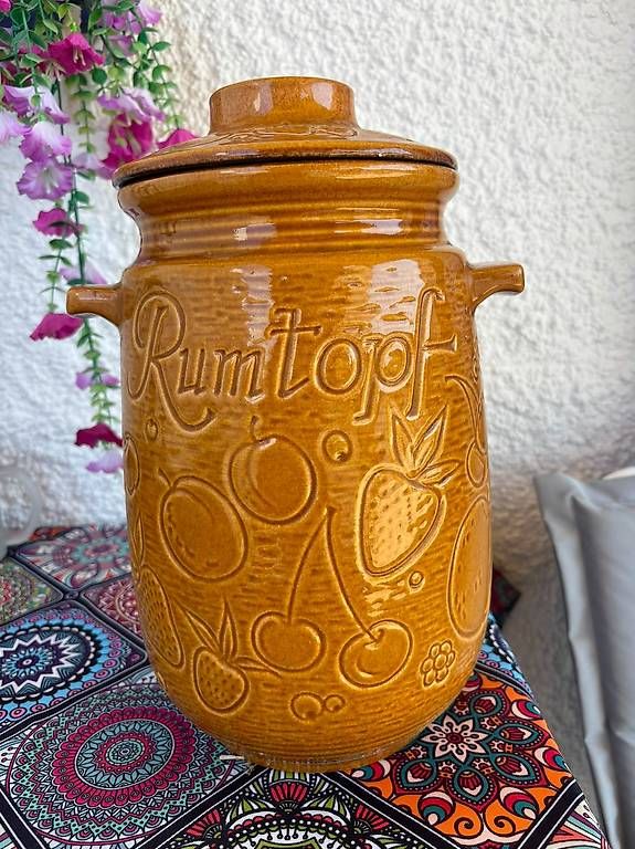 Casseroles: Rum Topf aus Ton – D'occasion à Lyss par Petrulla02