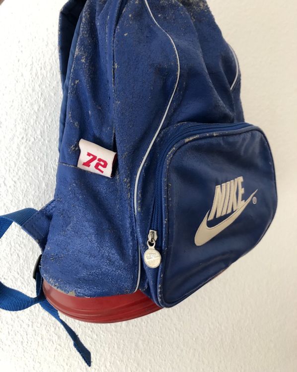 Vintage discount nike rucksack