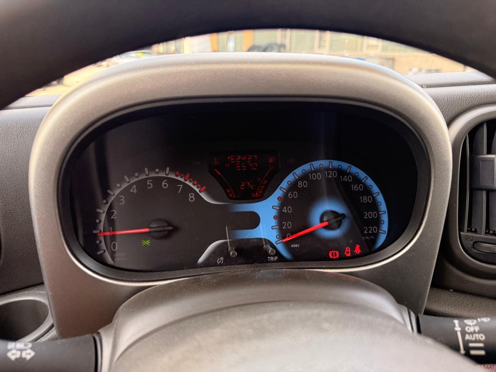 Nissan Autos: Nissan Cube Kleinwagen 1.6 Handschalter – Gebraucht aus Hochdorf von Ra9Am 6