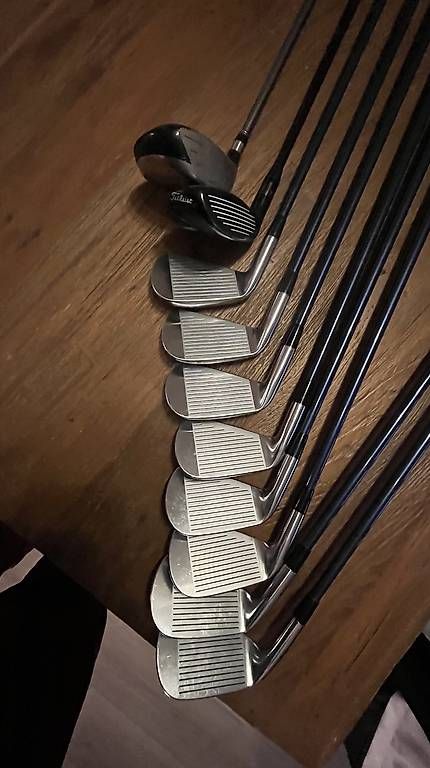 Mizuno Schläger & Sets: Set de golf complet – Gebraucht aus Vuarmarens von jer_hdz2 2