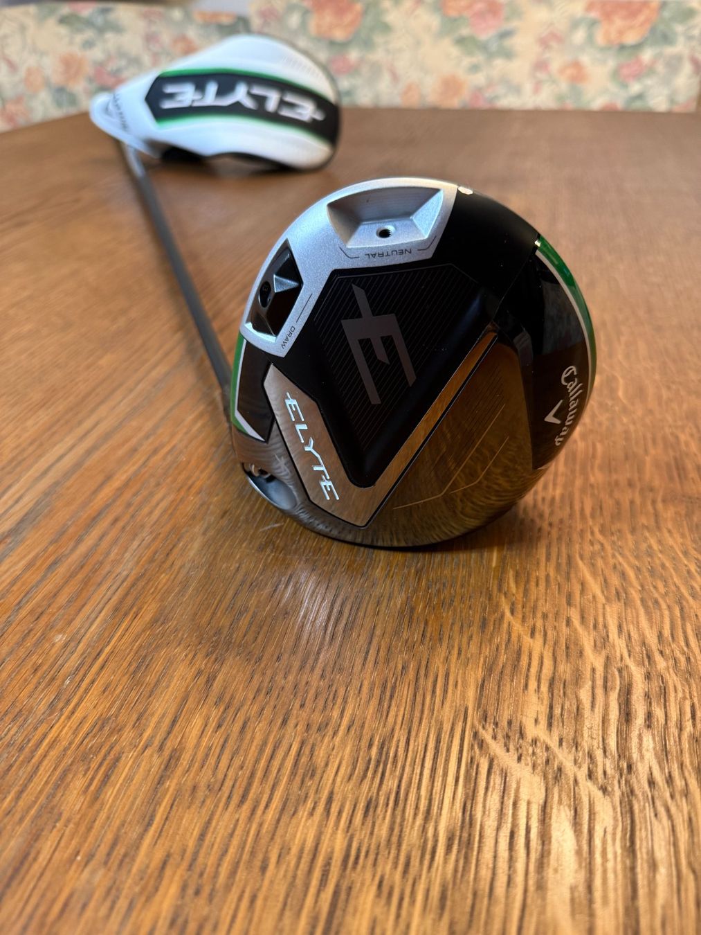 Callaway Mazze & Set: NEU Callaway ELYTE X Driver, 12° Herren – Nuovo e nell'imballaggio originale da Arosa venduto da max_m9619 2
