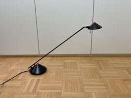 80s Design Tischlampe Bürolampe vintage Halogenlampe
