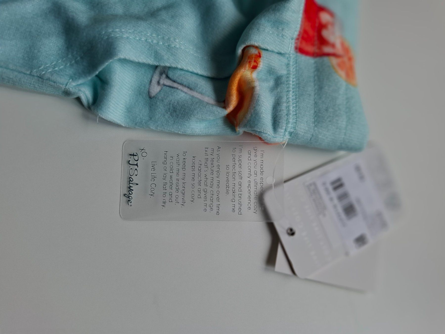Pantalons: Shorts / Pyjama-Hose hellblau – Neuf avec emballage d'origine à Zürich par sab_hww8 4