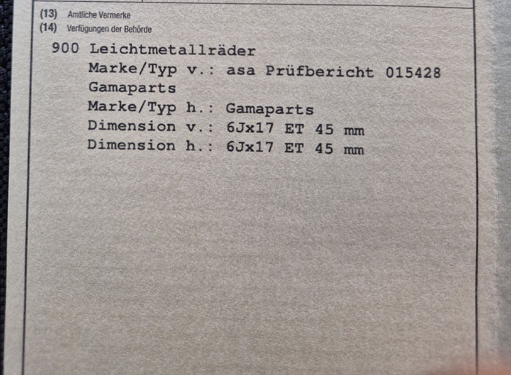 Audi Autos: Audi A3 Quattro 2.0 TFSI – D'occasion à Vaduz par feu_vad 6