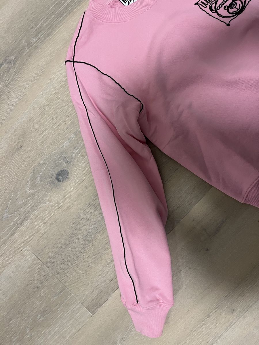 Moschino Maglioni & Felpe: Moschino Sweater rosa ungetragen – Nuovo (secondo la descrizione) da Birrwil venduto da vanyboo 2