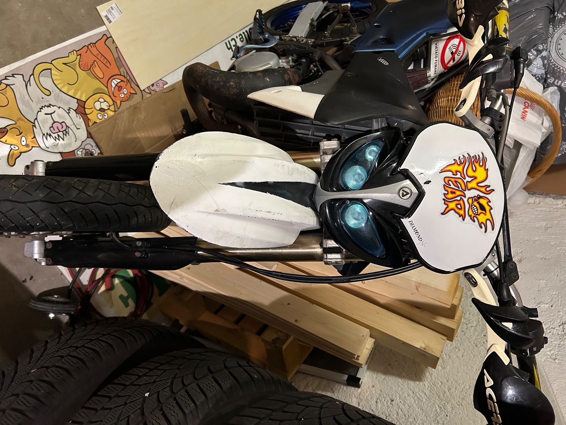 Strada: Ch-racing 50cc – Usato da Grancia venduto da Gmogi 5