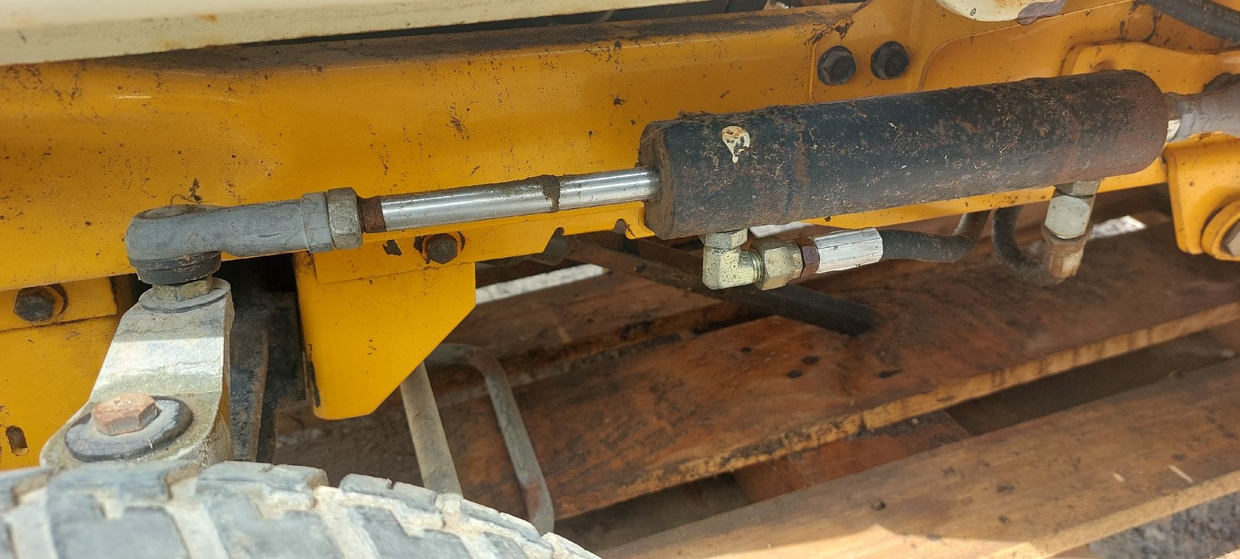 Mtd Tagliaerba: Rasentraktor Cub Cadet – Difettoso da pfyn venduto da Hbagger3 5