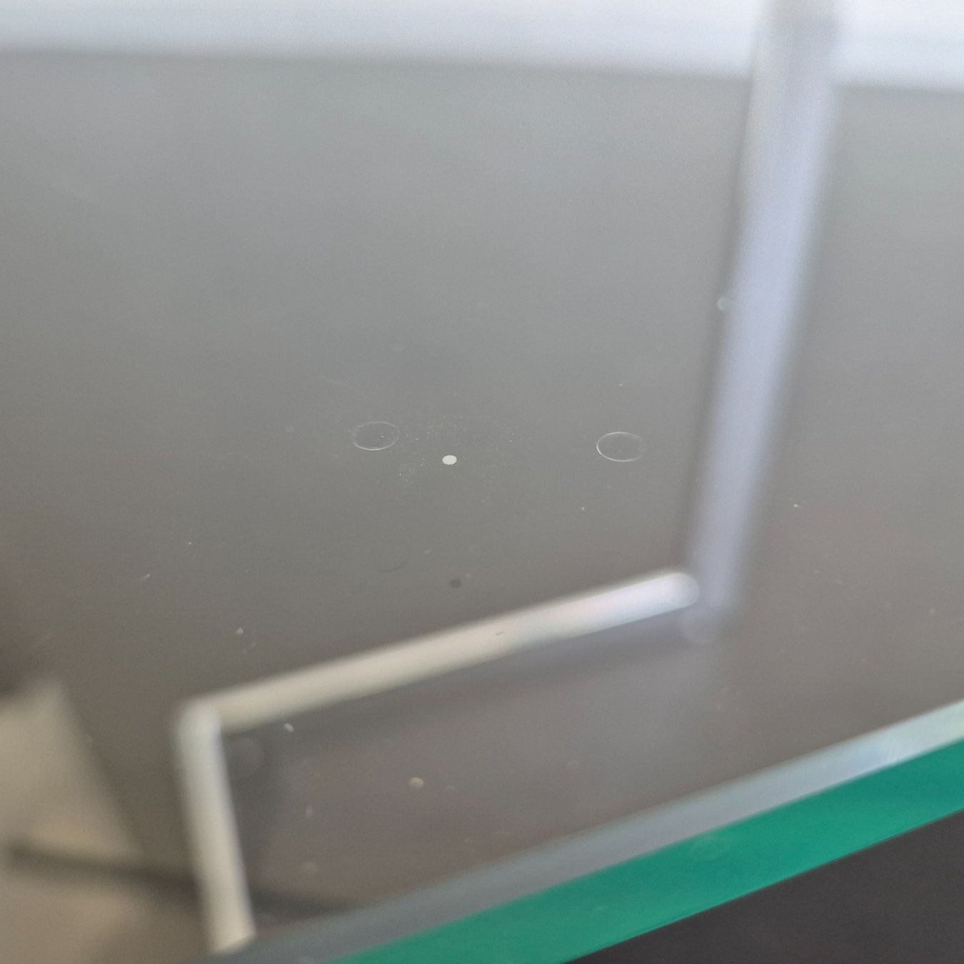 Tavoli: 1 Stk. Ronald Schmitt Level 45 GEBRA Table, Beistelltisch – Usato da Nottwil venduto da Wondewa-Shop 8