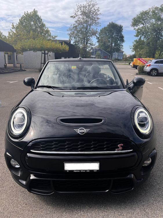 Mini Cooper S Cabrio F57 - DKG