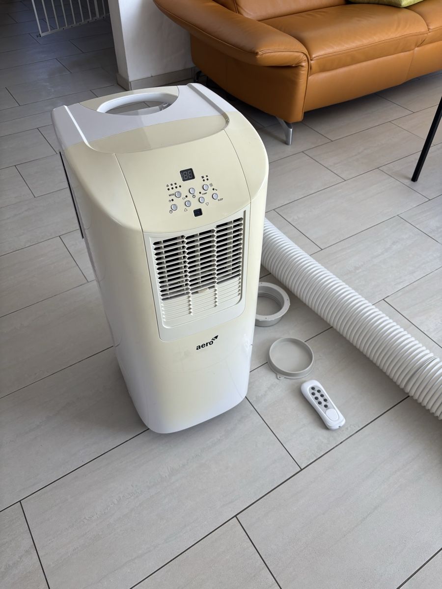 Climatiseurs: Klimagerät Kibernetik Aero 7000 – D'occasion à Balsthal par Benu3