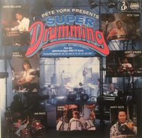 Pete York pres. Super-Drumming (2 LPs)