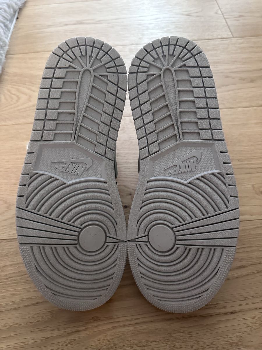 Jordan Herrenschuhe: Air Jordan 1 Sneaker High Gr. 40 – Gebraucht aus Gossau SG von Nisu98 2