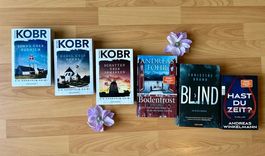 Michael Kobr, Andreas Föhr, Christine Brand, Andreas .......