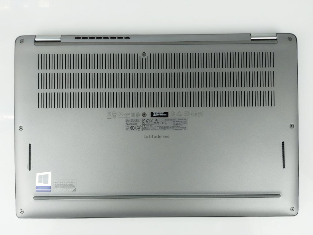 Dell Latitude 7410 /i5-10310U/16 GB/256 GB/Touch/B+/Aktion ! 10