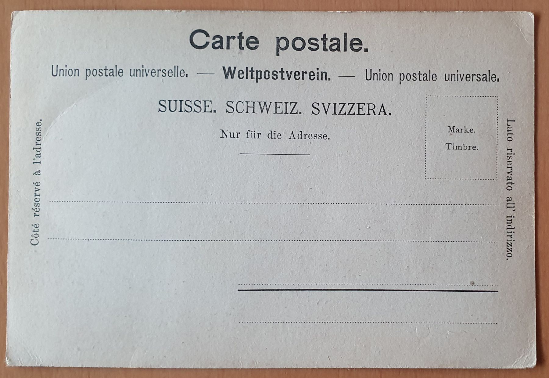 Cartoline postali: Souvenir de Courtedoux – Usato da Kreuzlingen venduto da Rschweiz1 1