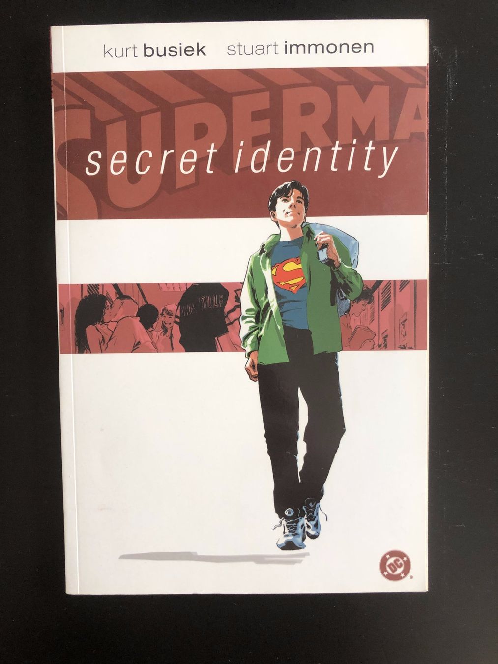 Fumetti: Superman Secret Identity, DC Comic, 2004, english – Usato da Bern venduto da sti_6prs