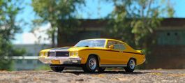 Buick GSX 455 Coupé 1970 gelb / matt-schwarz       1:43