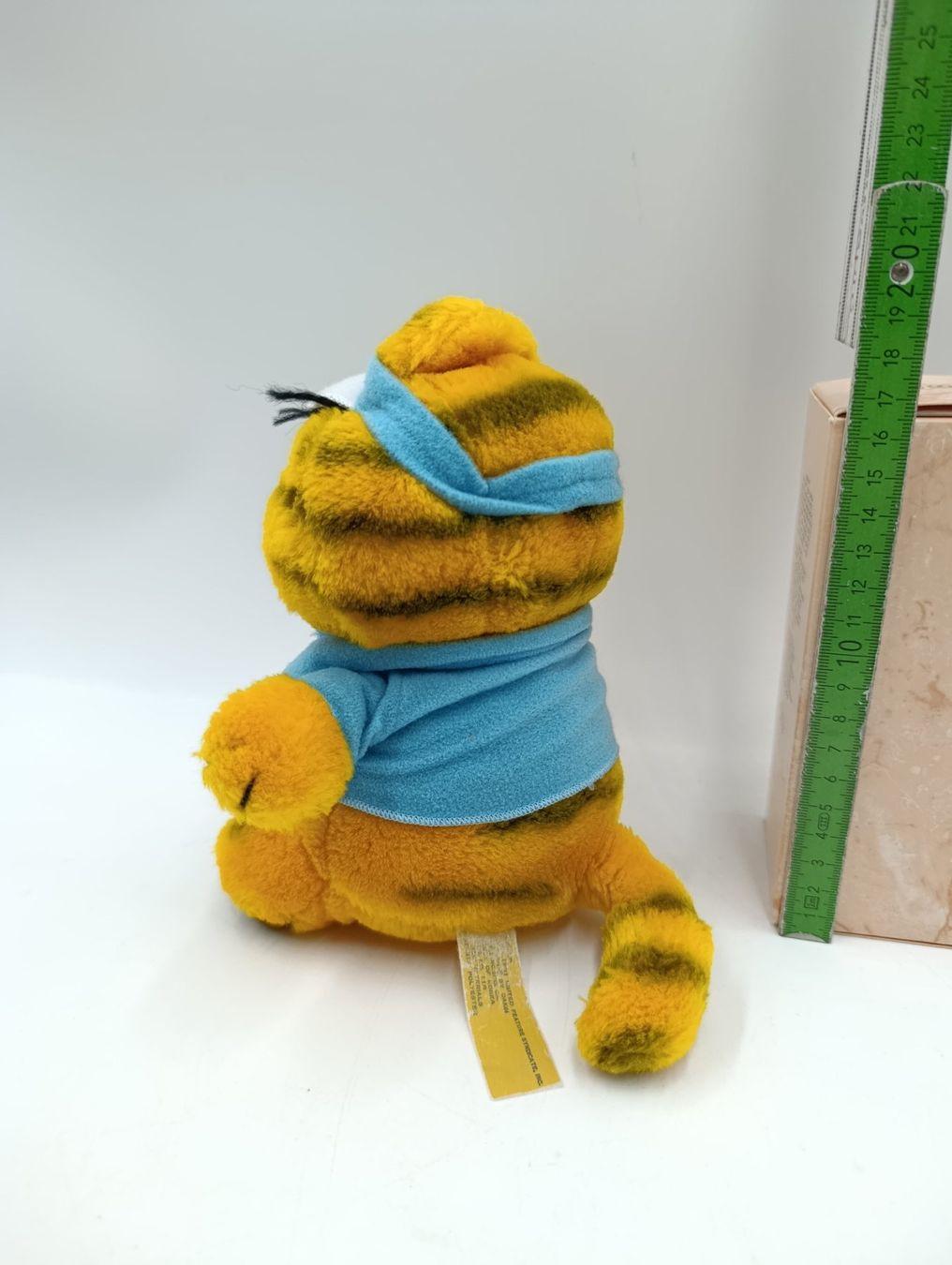 Spielzeuge: Garfield Plüschtier DAKIN 70er Jahre – Gebraucht aus Wil SG von Donaldus 1